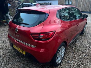 Used Renault Clio 2015 for sale - 78243182: Photo