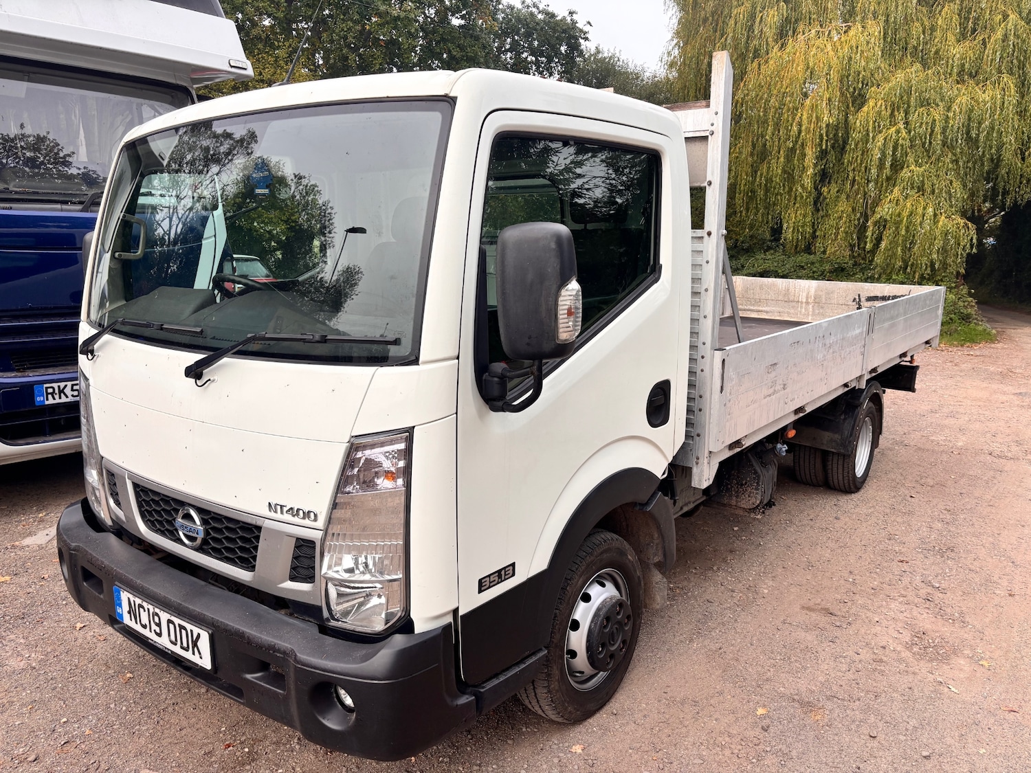Used Nissan Cabstar 2019 for sale - 76162675: Photo 1