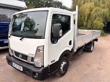Used Nissan Cabstar 2019 for sale - 76162675: Photo