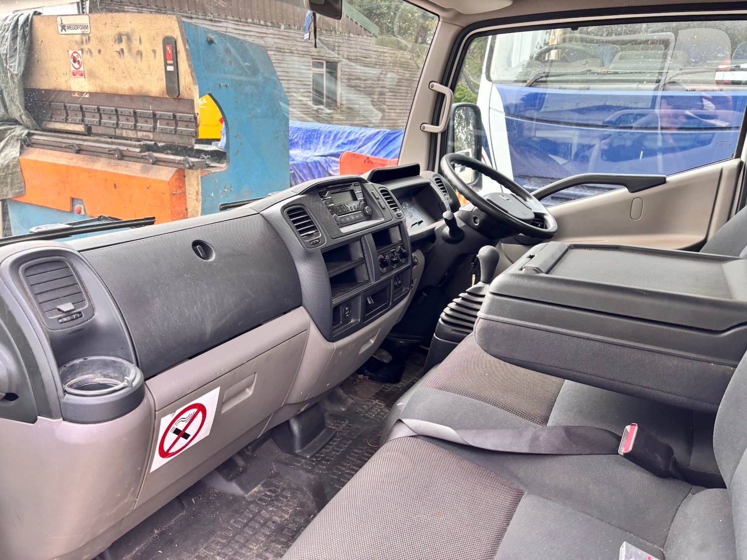 Used Nissan Cabstar 2019 for sale - 76162675: Photo 2