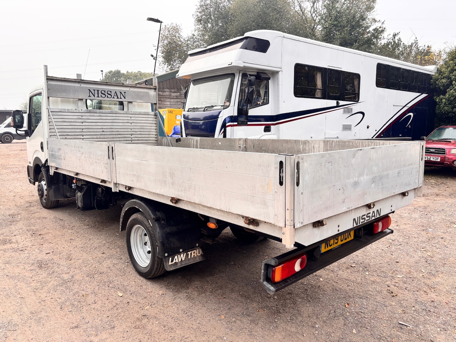 Used Nissan Cabstar 2019 for sale - 76162675: Photo 3