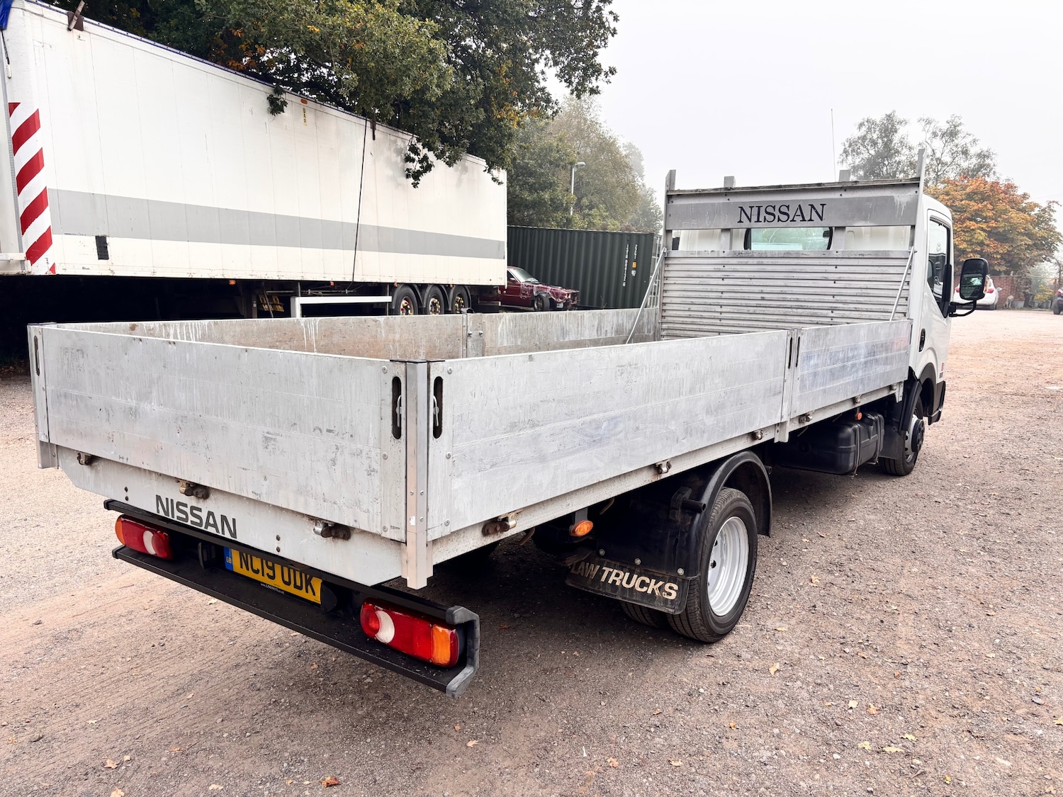 Used Nissan Cabstar 2019 for sale - 76162675: Photo 4