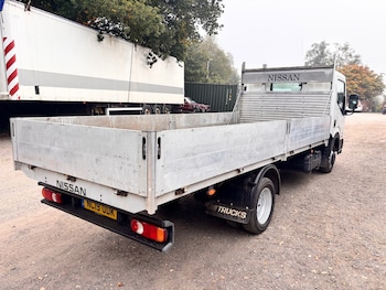 Used Nissan Cabstar 2019 for sale - 76162675: Photo