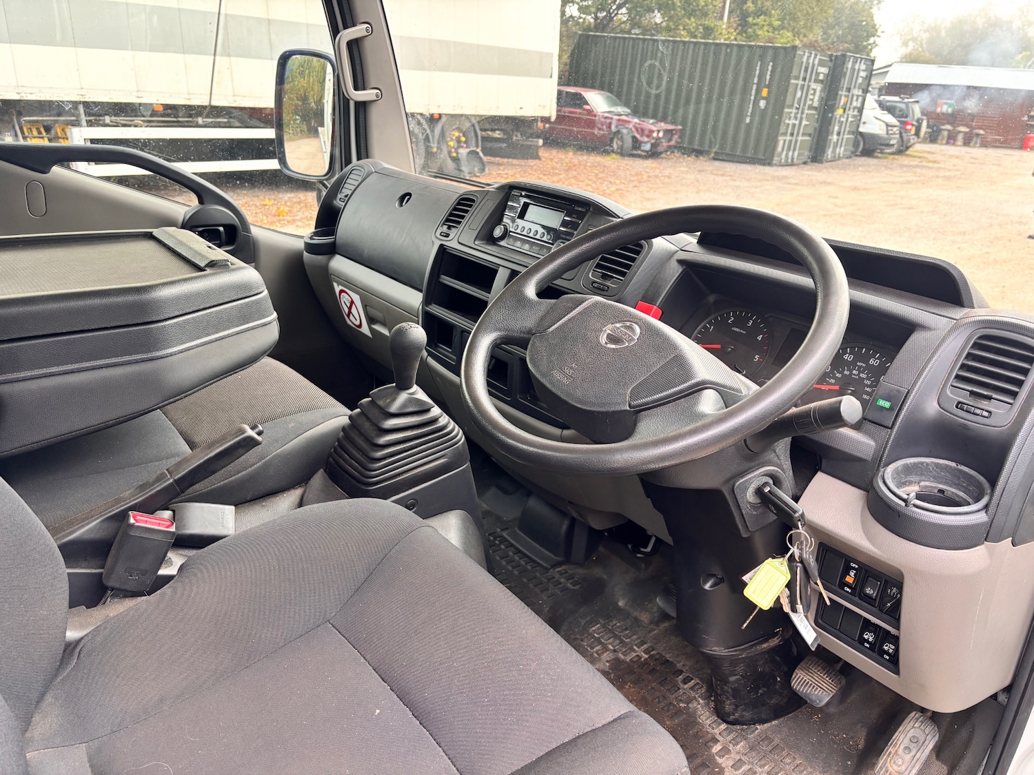 Used Nissan Cabstar 2019 for sale - 76162675: Photo 5