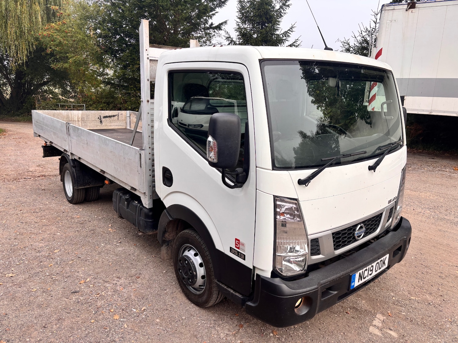 Used Nissan Cabstar 2019 for sale - 76162675: Photo 6