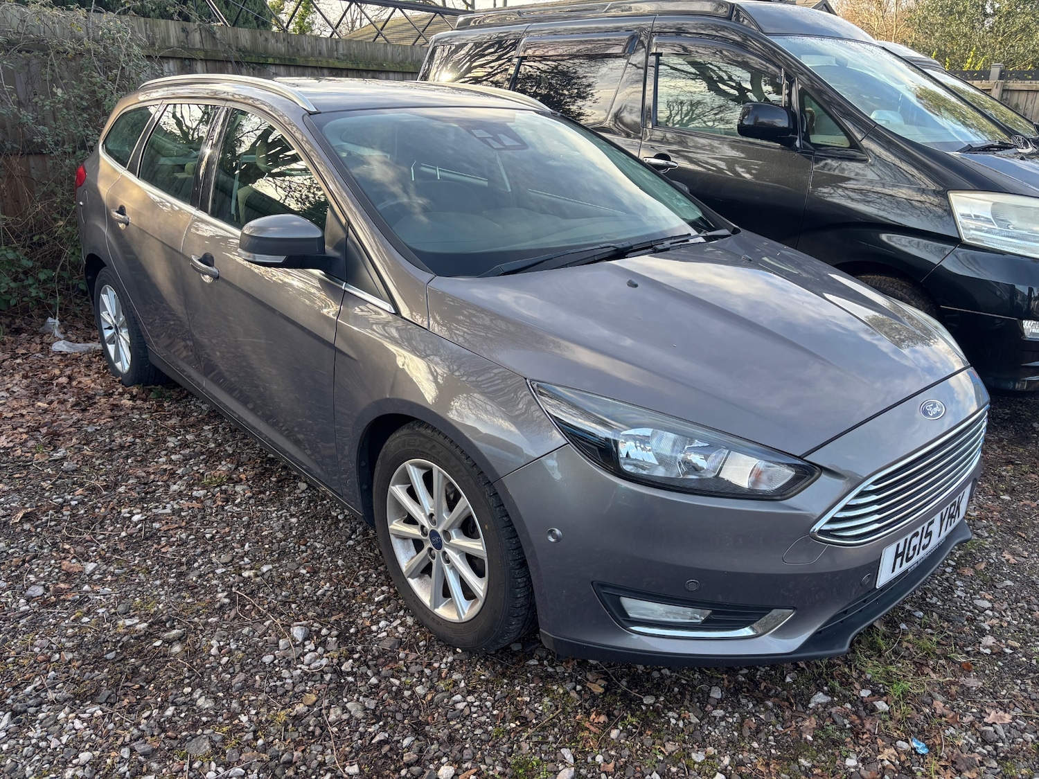 Used Ford Focus 2015 for sale - 77264559: Photo 2