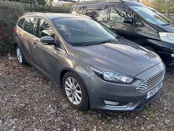 Used Ford Focus 2015 for sale - 77264559: Photo