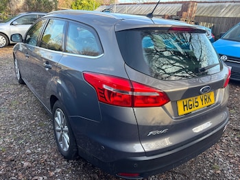 Used Ford Focus 2015 for sale - 77264559: Photo