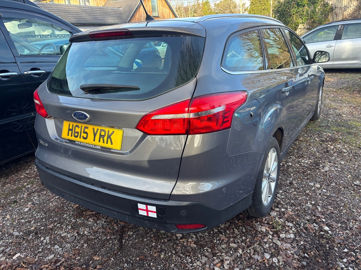 Used Ford Focus 2015 for sale - 77264559: Photo 5