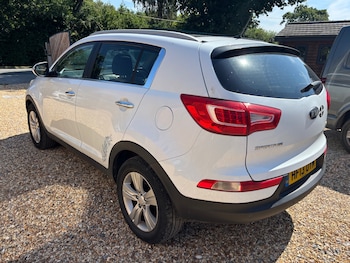 Used Kia Sportage 2013 for sale - 79124145: Photo