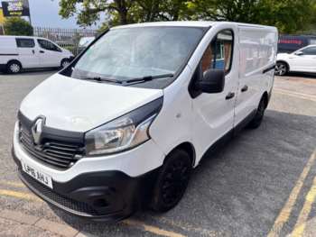 Used Renault Trafic 2016 for sale - 74459947: Photo