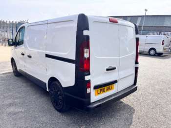 Used Renault Trafic 2016 for sale - 74459947: Photo