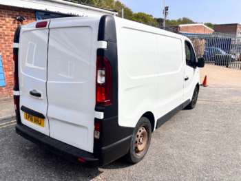 Used Renault Trafic 2016 for sale - 74459947: Photo