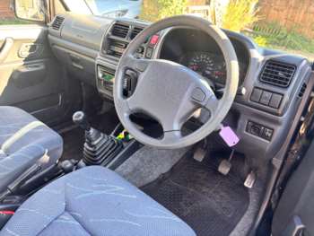 Used Suzuki Jimny 2003 for sale - 74583326: Photo
