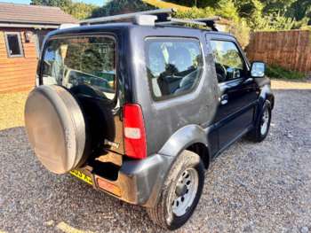 Used Suzuki Jimny 2003 for sale - 74583326: Photo