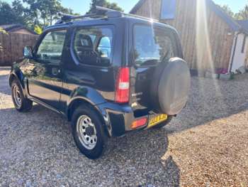 Used Suzuki Jimny 2003 for sale - 74583326: Photo