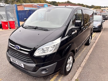 Used Ford Transit Custom 2016 for sale - 76218534: Photo
