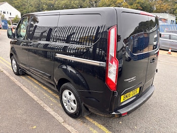 Used Ford Transit Custom 2016 for sale - 76218534: Photo