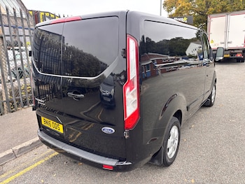 Used Ford Transit Custom 2016 for sale - 76218534: Photo