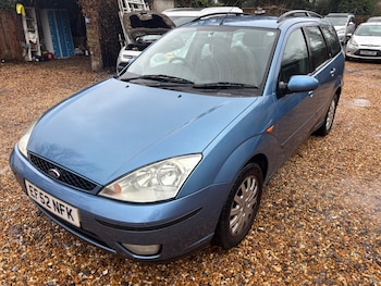 Ford Focus feature image