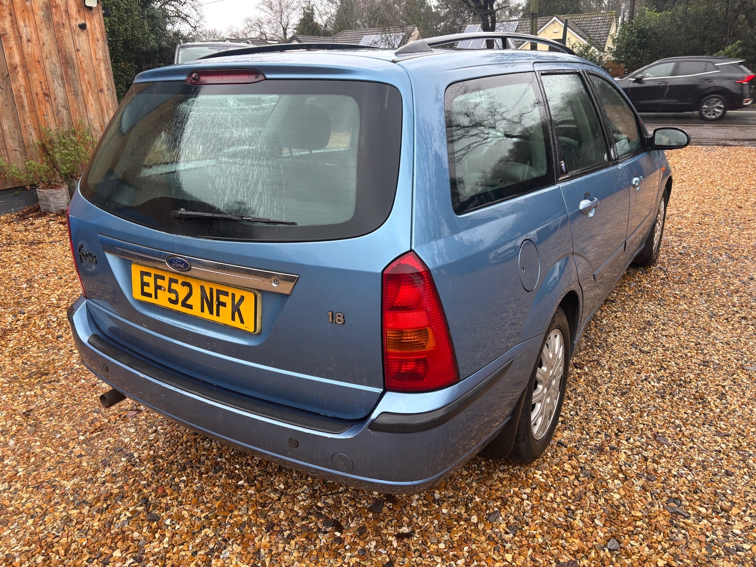 Used Ford Focus 2003 for sale - 77207240: Photo 4