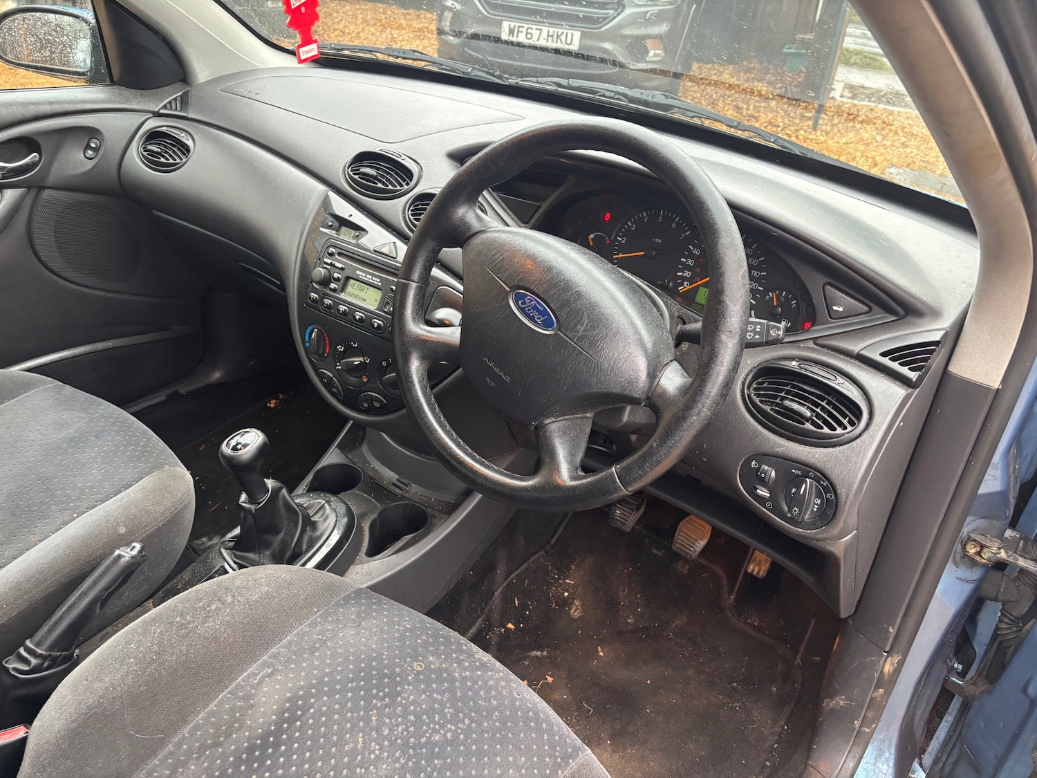 Used Ford Focus 2003 for sale - 77207240: Photo 5
