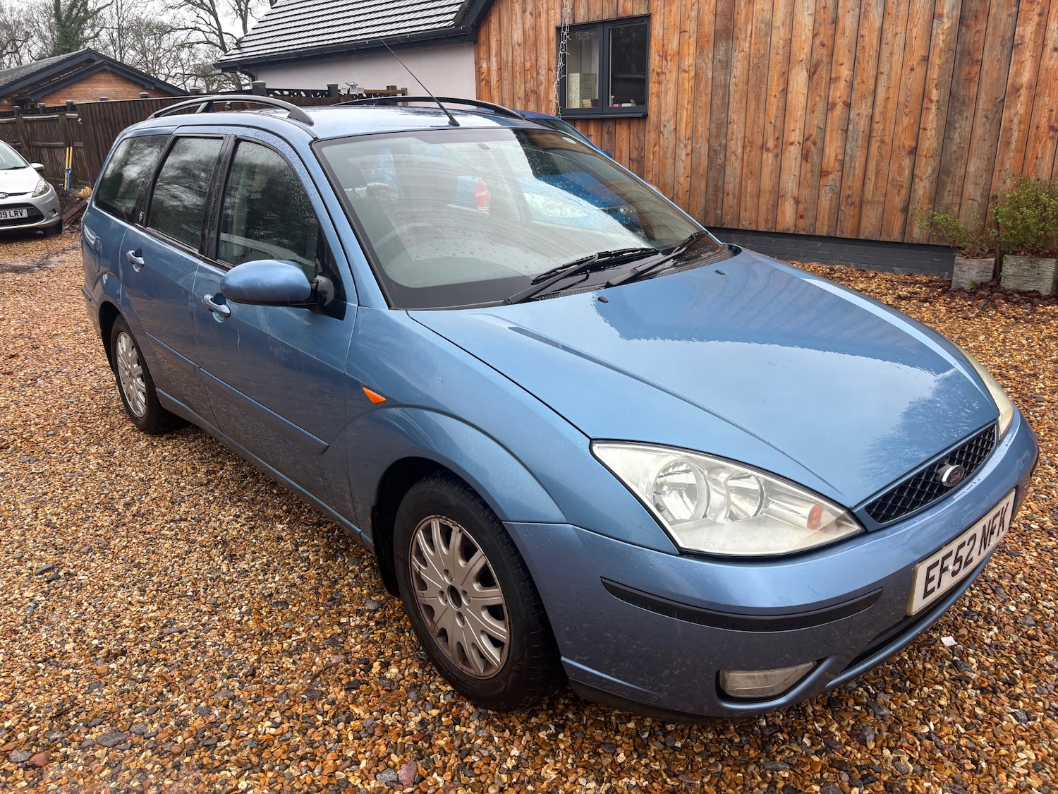Used Ford Focus 2003 for sale - 77207240: Photo 6
