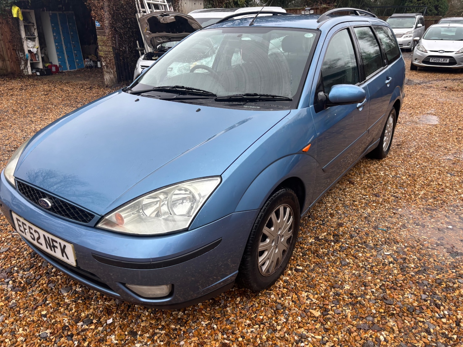 Used Ford Focus 2003 for sale - 77207240: Photo 7