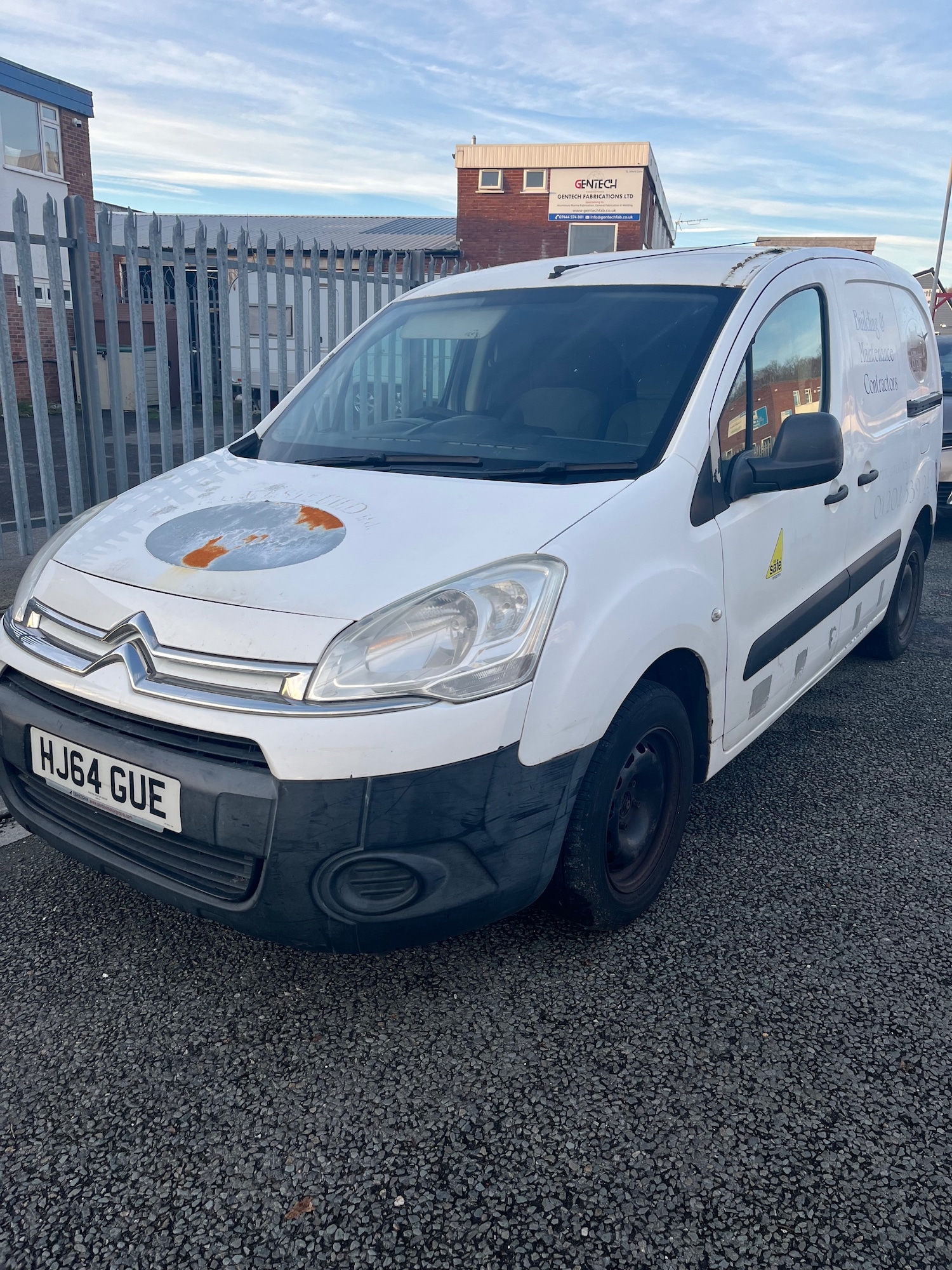 Used Citroen Berlingo 2014 for sale - 76921540: Photo 1