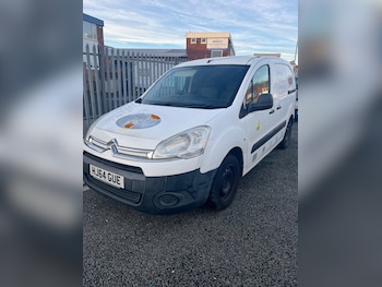 Used Citroen Berlingo 2014 for sale - 76921540: Photo