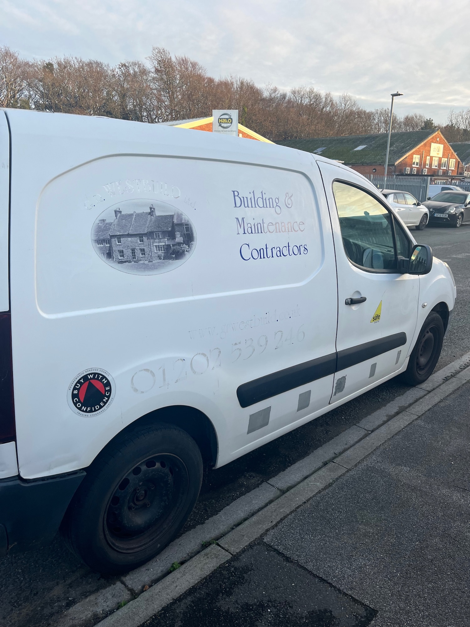 Used Citroen Berlingo 2014 for sale - 76921540: Photo 4