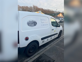 Used Citroen Berlingo 2014 for sale - 76921540: Photo