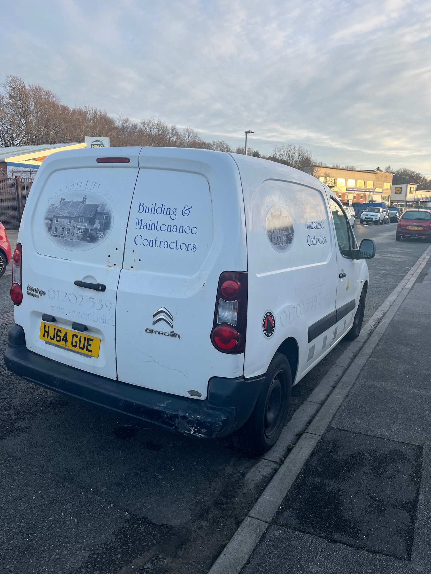Used Citroen Berlingo 2014 for sale - 76921540: Photo 5