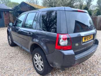 Used Land Rover Freelander 2010 for sale - 74381618: Photo