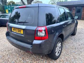Used Land Rover Freelander 2010 for sale - 74381618: Photo