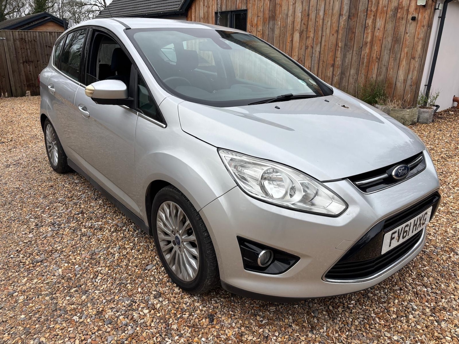Used Ford C-Max 2011 for sale - 77789666: Photo 3