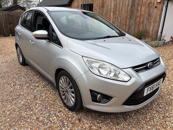 Used Ford C-Max 2011 for sale - 77789666: Photo