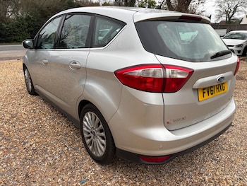 Used Ford C-Max 2011 for sale - 77789666: Photo