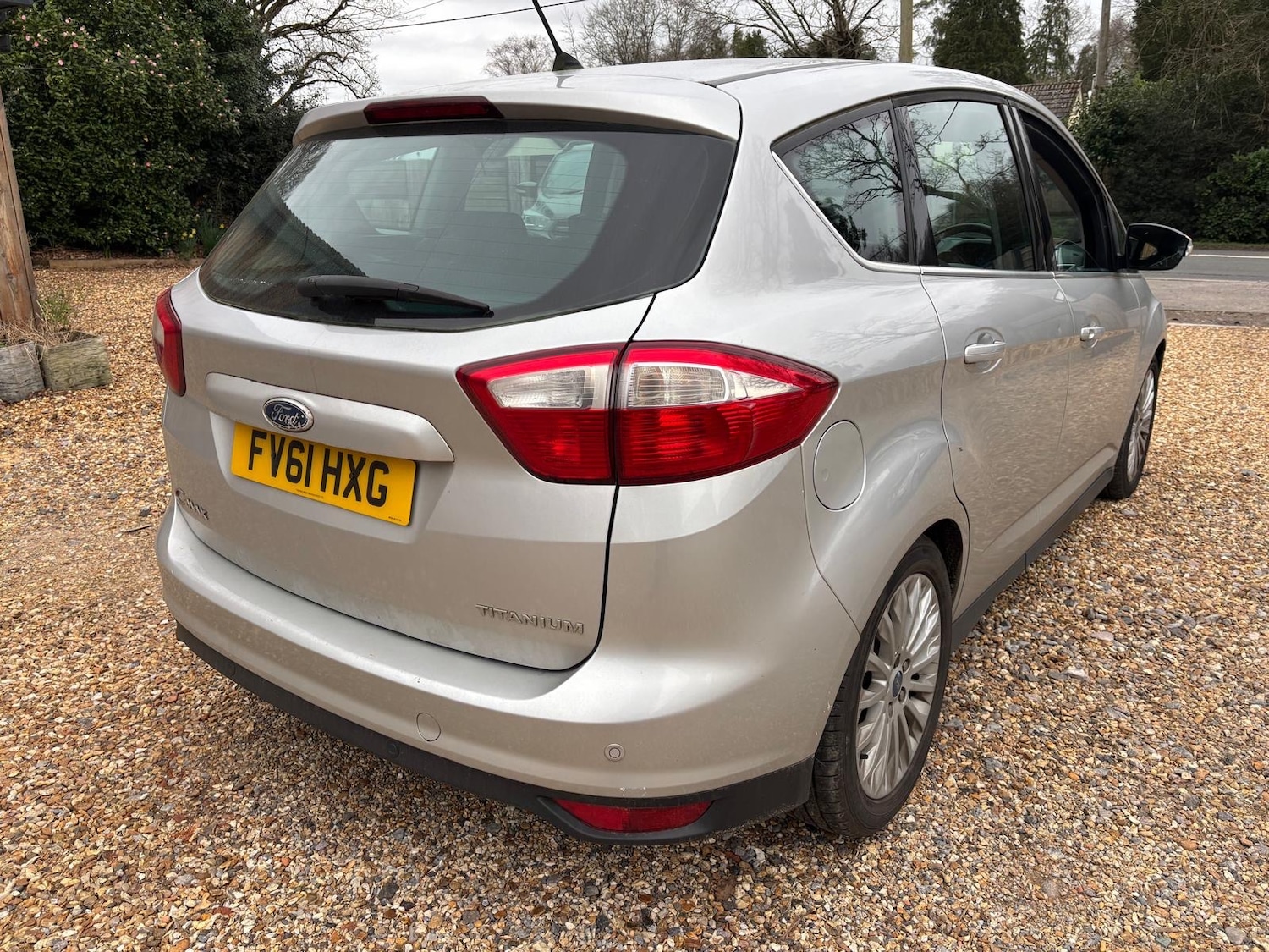 Used Ford C-Max 2011 for sale - 77789666: Photo 5
