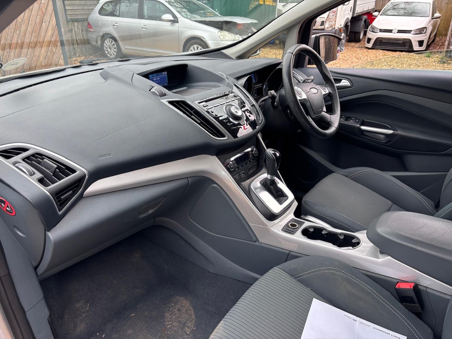 Used Ford C-Max 2011 for sale - 77789666: Photo 6