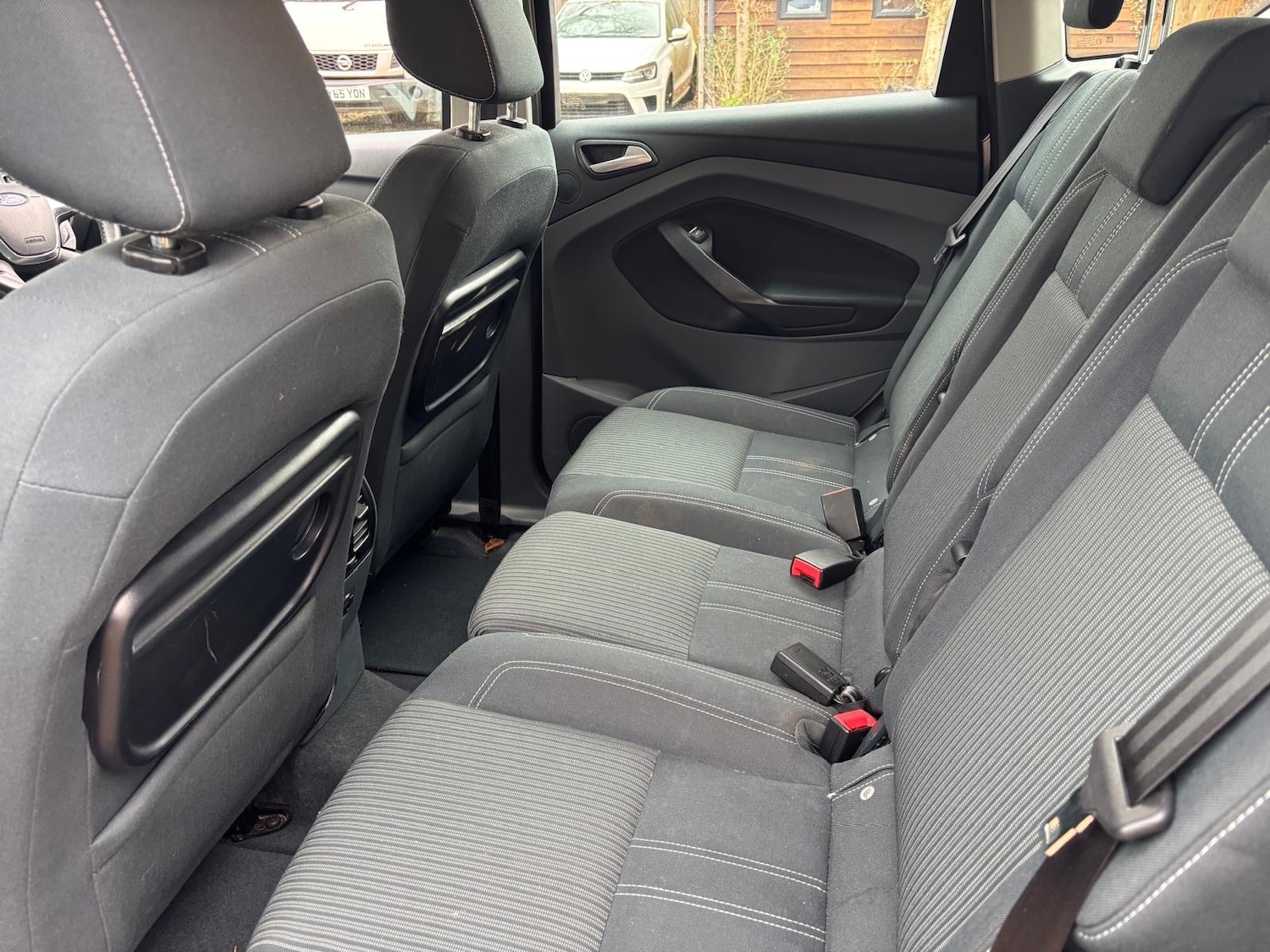 Used Ford C-Max 2011 for sale - 77789666: Photo 7