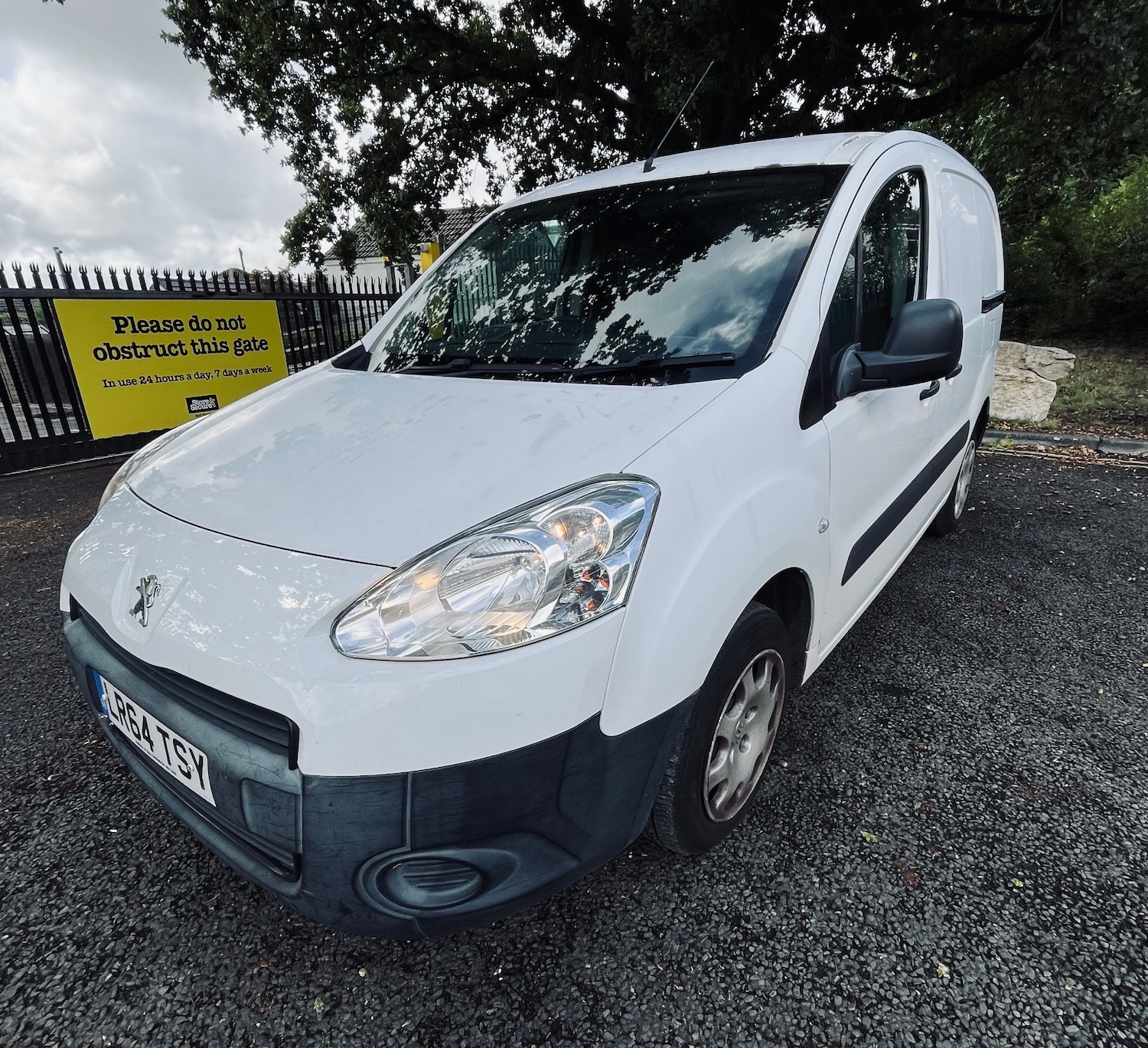 Vehicle 1