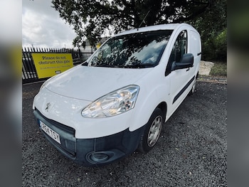 Used Peugeot Partner 2014 for sale - 75763161: Photo