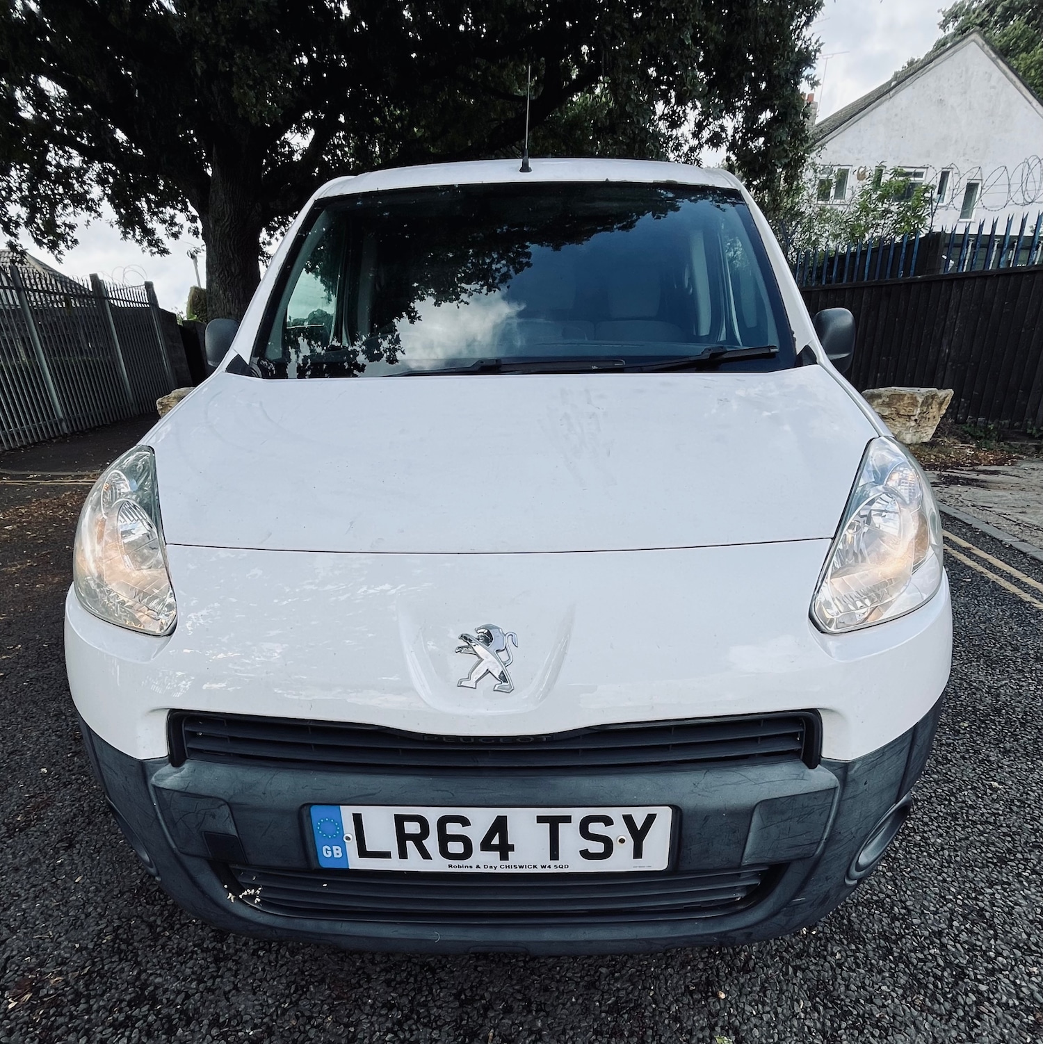 Vehicle 3