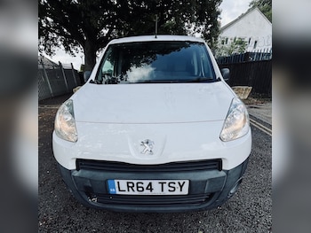 Used Peugeot Partner 2014 for sale - 75763161: Photo