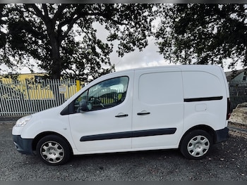 Used Peugeot Partner 2014 for sale - 75763161: Photo