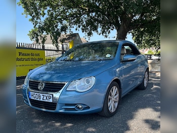 Used Volkswagen EOS 2008 for sale - 79515110: Photo