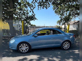 Used Volkswagen EOS 2008 for sale - 79515110: Photo