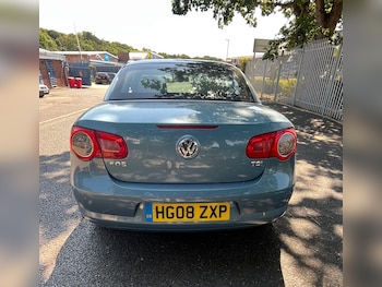Used Volkswagen EOS 2008 for sale - 79515110: Photo