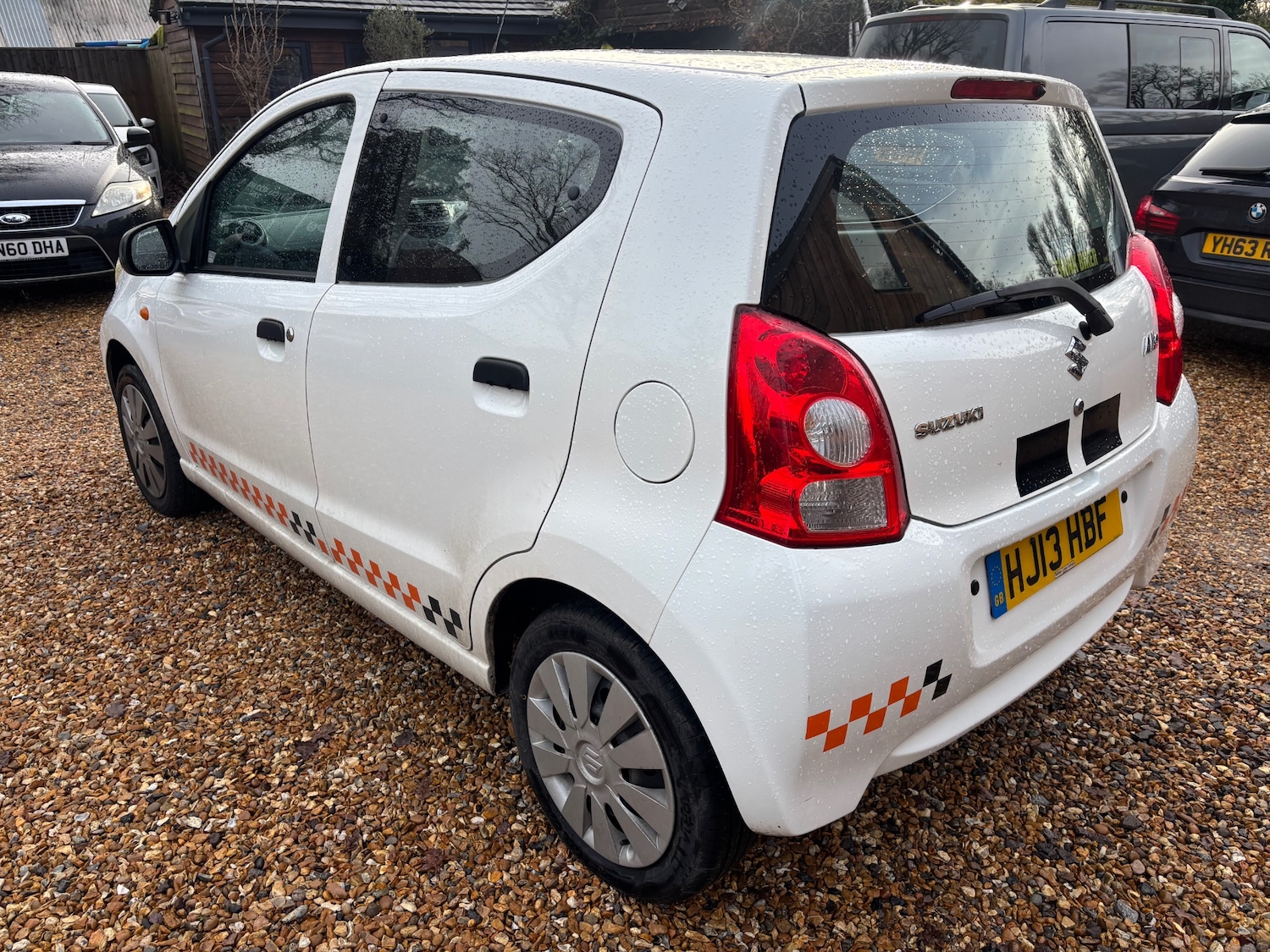 Used Suzuki Alto 2013 for sale - 77159248: Photo 3